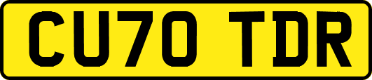 CU70TDR