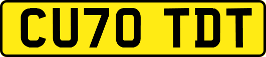 CU70TDT