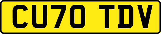 CU70TDV
