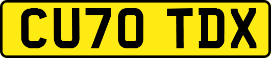 CU70TDX