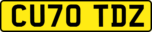 CU70TDZ