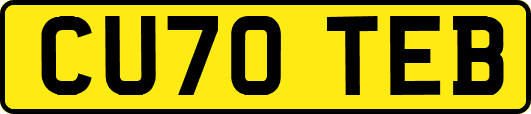 CU70TEB