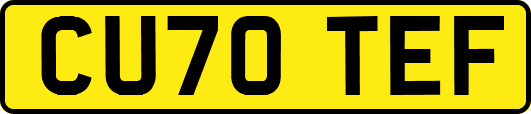 CU70TEF