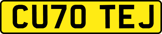 CU70TEJ