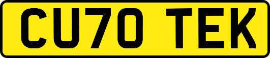 CU70TEK