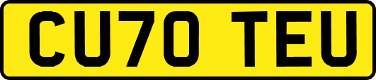 CU70TEU