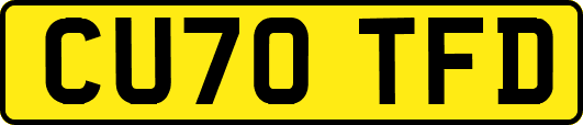 CU70TFD