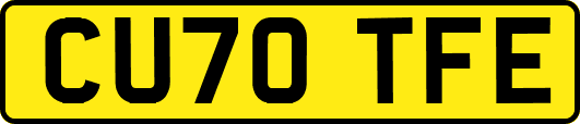 CU70TFE