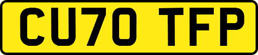 CU70TFP