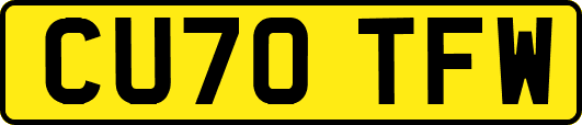 CU70TFW