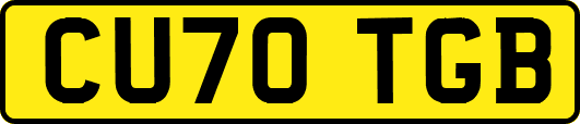 CU70TGB