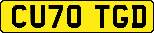 CU70TGD