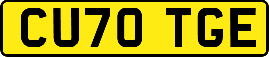 CU70TGE