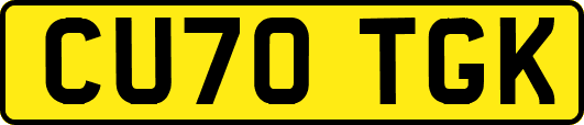 CU70TGK