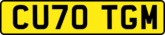 CU70TGM