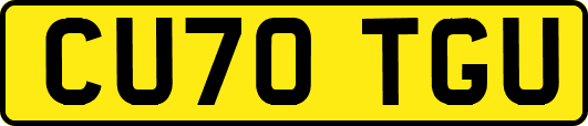 CU70TGU