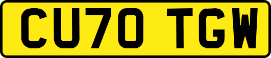 CU70TGW