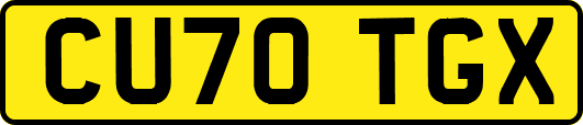 CU70TGX