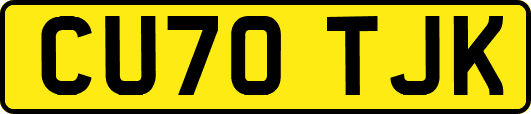 CU70TJK