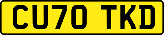 CU70TKD
