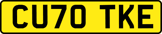 CU70TKE