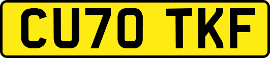 CU70TKF