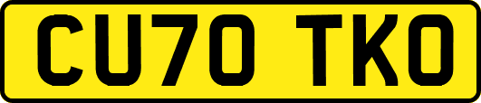 CU70TKO