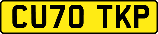 CU70TKP