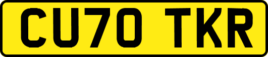 CU70TKR