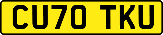 CU70TKU