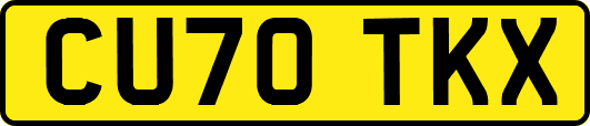 CU70TKX