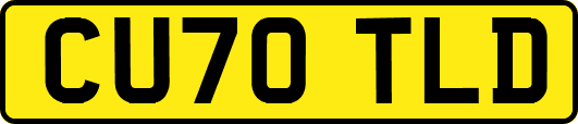 CU70TLD