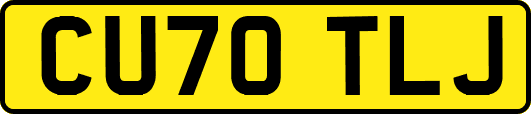 CU70TLJ