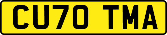 CU70TMA