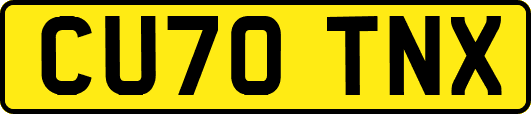 CU70TNX