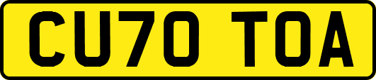 CU70TOA