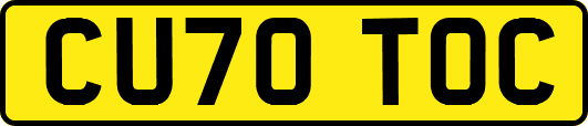CU70TOC