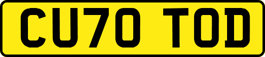 CU70TOD