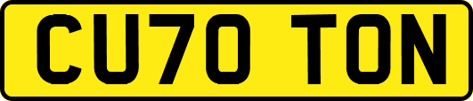 CU70TON