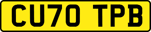 CU70TPB