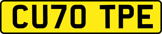 CU70TPE