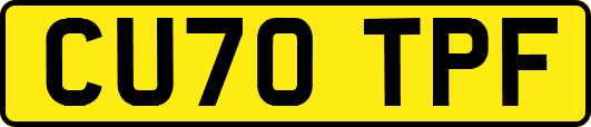 CU70TPF
