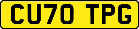 CU70TPG