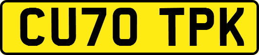 CU70TPK