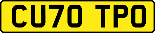 CU70TPO