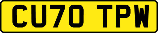 CU70TPW