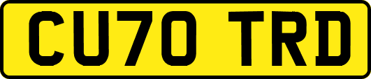 CU70TRD
