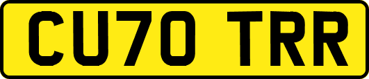 CU70TRR