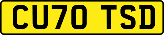 CU70TSD