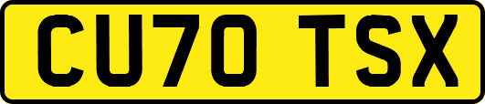 CU70TSX